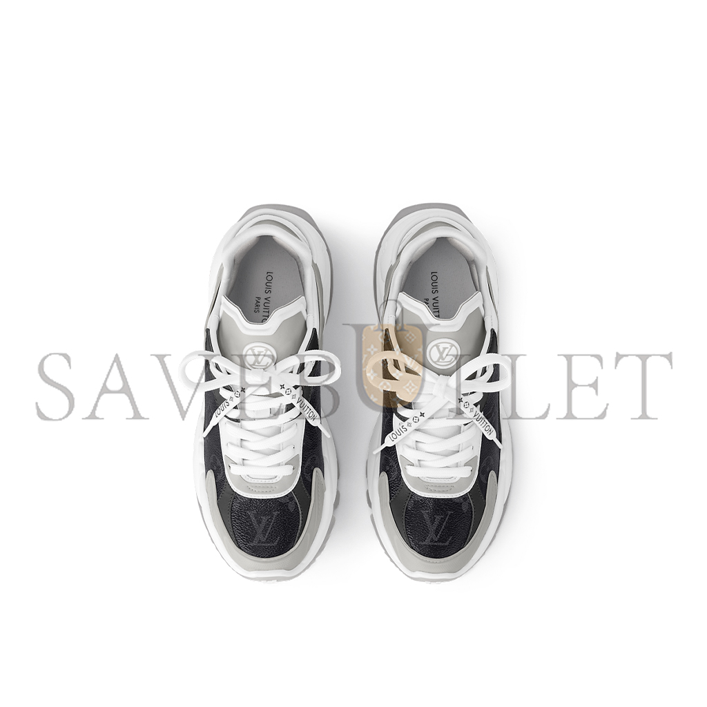 LOUIS VUITTON RUN 55 SNEAKER 1AD2MR LOUIS VUITTON RUN 55 SNEAKER 1AD2MR